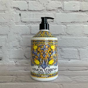 🍋 Home & Body Co. LEMON VERBENA 🖐 Soap